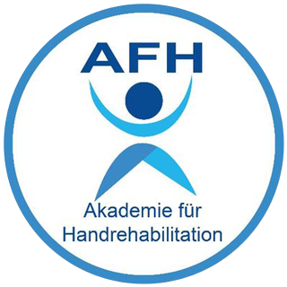 AFH – Akademie für Handrehabilitation Logo